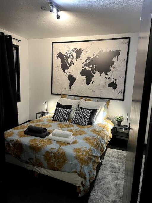 Le Cocon Des Horizons Apartment แรนส์ ภายนอก รูปภาพ